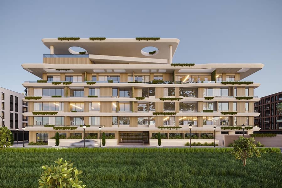 The Maiden Residence - Warsan 4